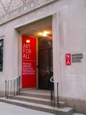 National Academy of Design School of Fine Art