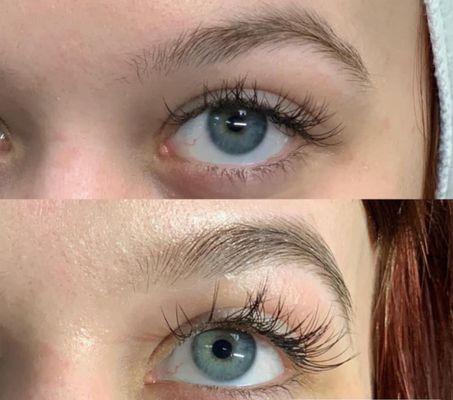 Lash Lift