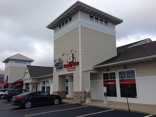 Our State Farm Agency is right by Salt and Pepper in Holland, MI