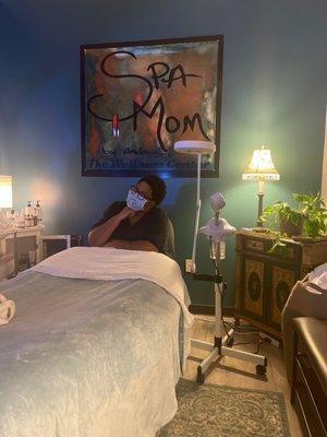 Spa Mom By Andrea