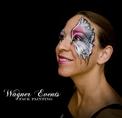 Wagner Events Face & Body Designs