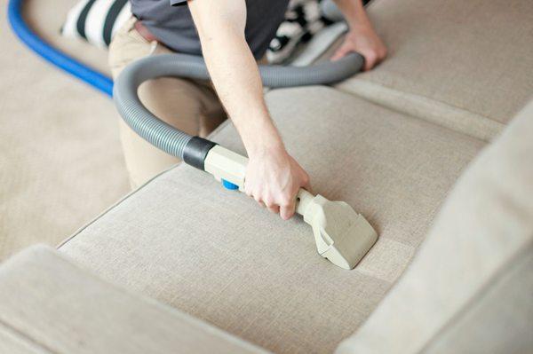 Zerorez also provides upholstery cleaning, as well as other services.