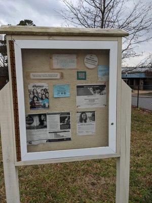 Treasuring Christ Church playground, open to the public