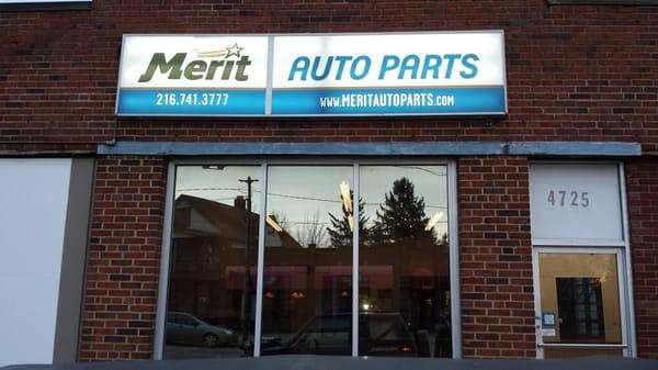 Merit Auto Parts