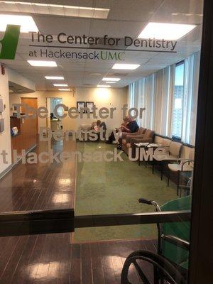 Hackensack University Medical Centrnsttte & Cnslng