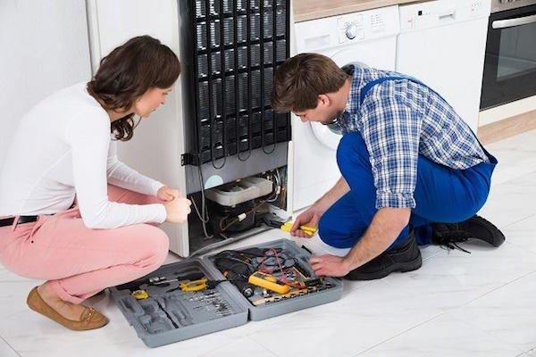 Refrigerator Repairing