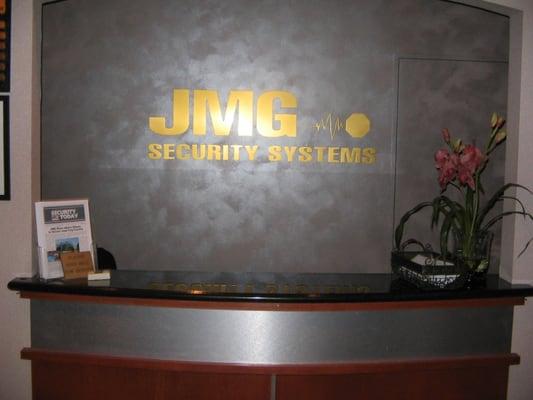 JMG Front Lobby