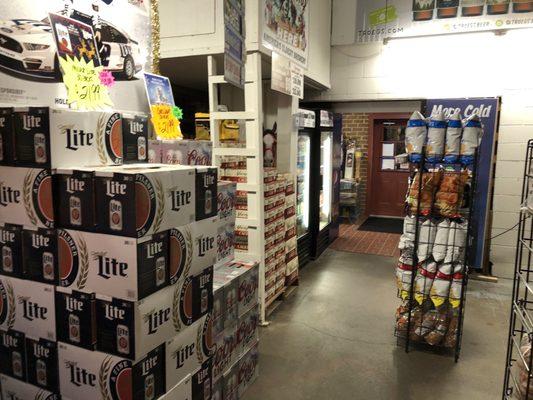 Rossville Beer Distributors