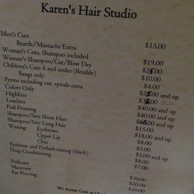 Karens Hair Studio