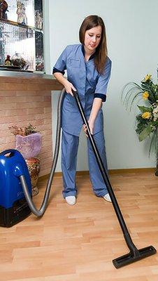 Home Cleaning And Organization Service