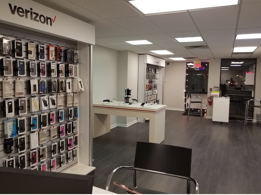 Wireless Central West, Verizon Authorized Retailer