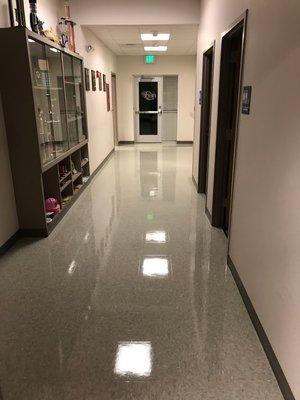 Floor care done right.