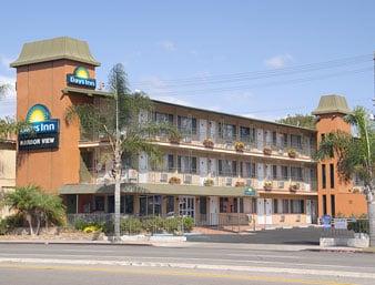 Days Inn San Diego Airport Convention Center/Harbor View