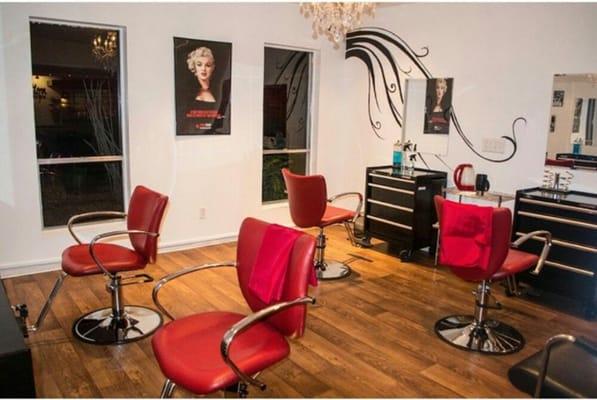 Our Salon @ The Look of Scottsdale