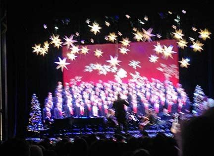 Heartland Men's Chorus Holiday Concert 2014