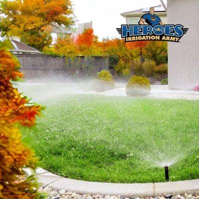 Is your irrigation system ready for the season?