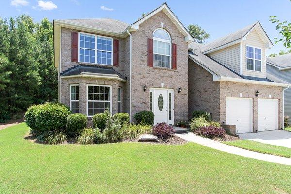 Under Contract=Douglasville