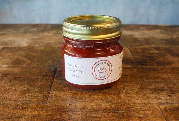 Chunky Tomato jam