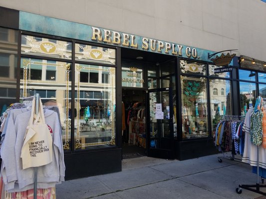 Rebel Supply Company in Asbury Park, Nj