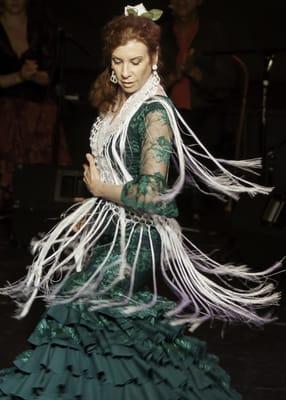 Flamenco Academy of Dance/ Director, Virginia Iglesias