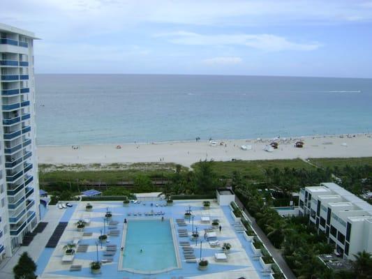 Roney Palace view, 1bdrm