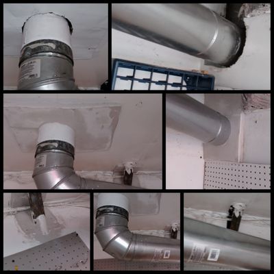 HVAC repair, installation