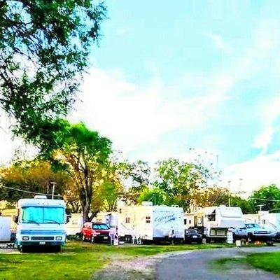 Paramount RV and Trailer Park