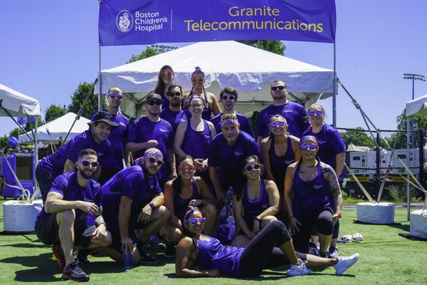 Granite at the Corporate Cup #2018