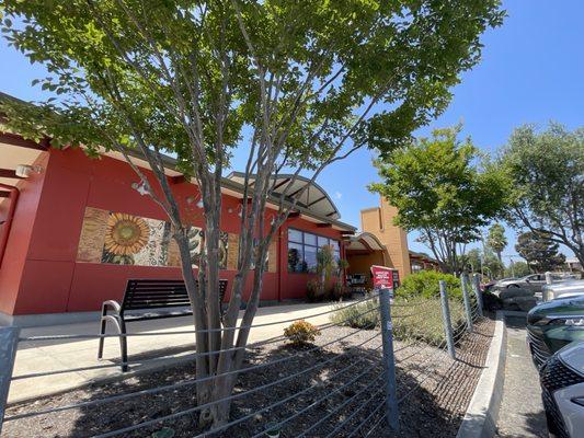 Fallbrook Public library