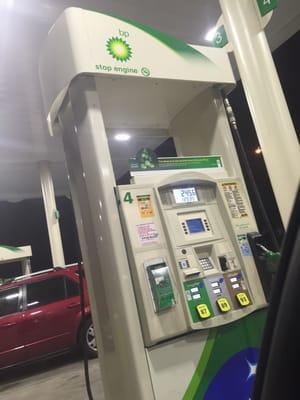 BP Gas