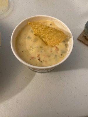 Queso Goodness!