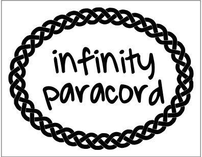 Infinity Paracord