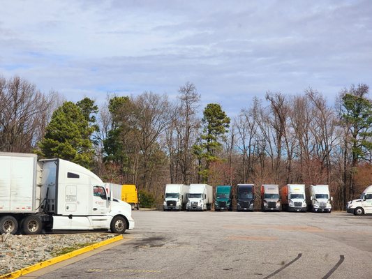 Truck Parking