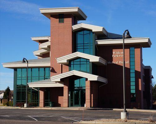 Wildcat Medical Dental Building