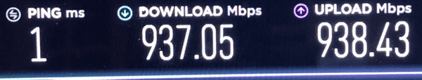 Internet Speed Test