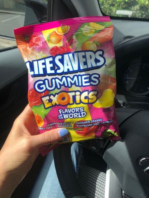 Lifesaver Gummies