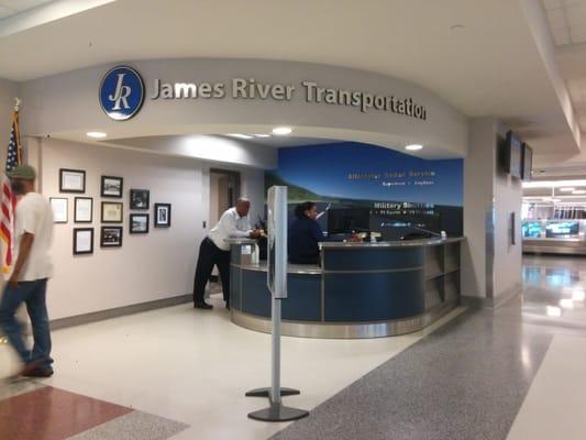 James River Transportation