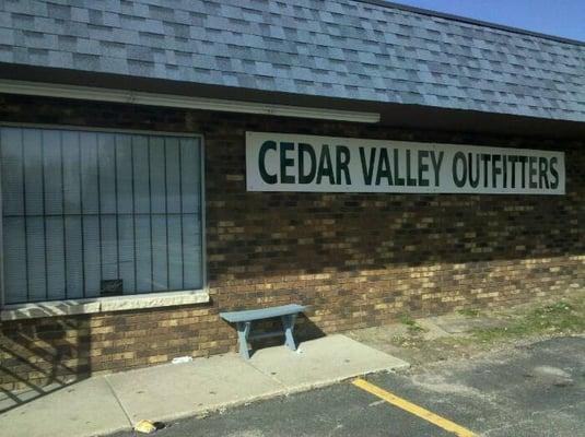 Cedar Valley Outfitters