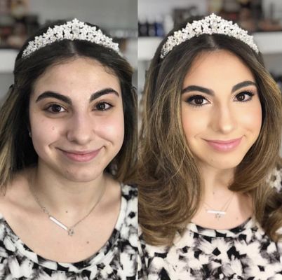 Sweet 16 Glam | Birthday Girl Glam