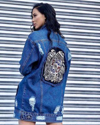 Denim Jacket - in stock!