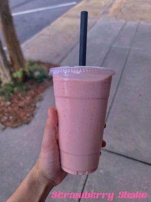 Strawberry Shake