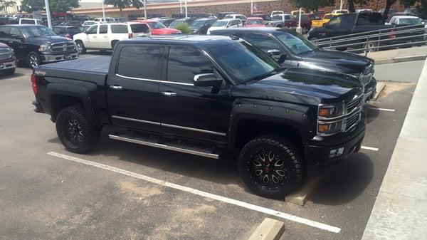 Chevy 1500 Highcountry