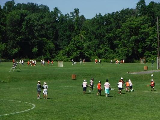 The best lacrosse camps in NJ