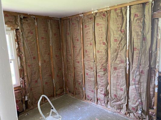 Insulation