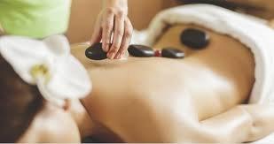 HOT STONE MASSAGE