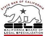 State Bar Certified Criminal Law Specialist