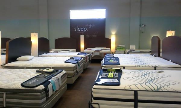 Slumberland Furniture and mattress store