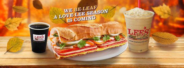 Lee's Sandwiches