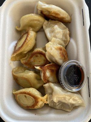 Hott Potstickers