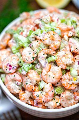 Shrimp Salad